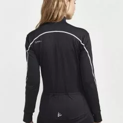 Craft Core SubZero Langærmet Jersey W Sort/Sølv 10 Craft Core SubZero Langærmet Jersey W Sort/Sølv -Cykelshorts Butik 1666963258 02