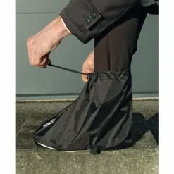 AGU Bike Boots Skoovertræk Sort 8 AGU Bike Boots Skoovertræk Sort -Cykelshorts Butik AGU Bike Boots skoovertraek sort 1549444941 02