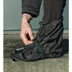 AGU Bike Boots Skoovertræk Sort 9 AGU Bike Boots Skoovertræk Sort -Cykelshorts Butik AGU Bike Boots skoovertraek sort 1549444941 03