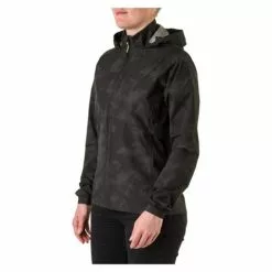 AGU Compact Commuter Kvinde Regnjakke