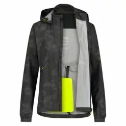 AGU Compact Commuter Kvinde Regnjakke 7 AGU Compact Commuter Kvinde Regnjakke -Cykelshorts Butik AGU Compact Regnjakke Til Kvinder 1612343256 02