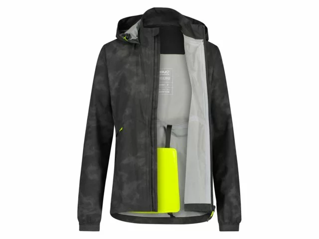 AGU Compact Commuter Kvinde Regnjakke 5 AGU Compact Commuter Kvinde Regnjakke - Billede 3