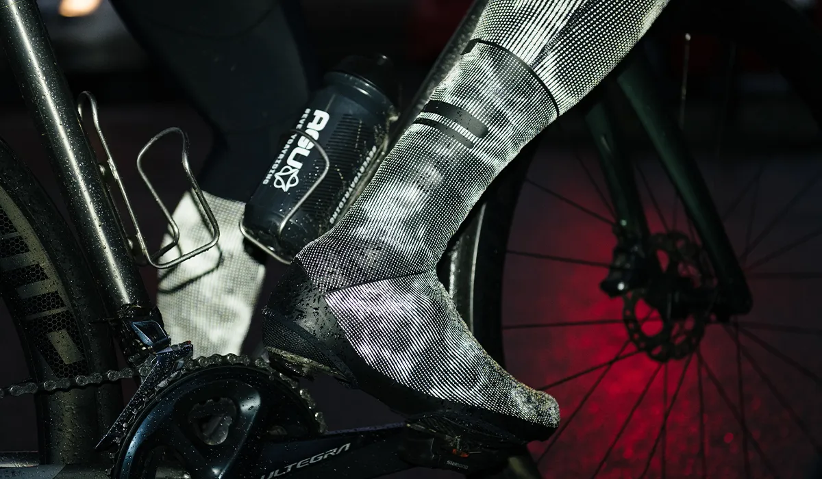 AGU Essential Latex Reflection Skoovertræk 5 AGU Essential Latex Reflection Skoovertræk - Billede 3