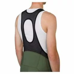 AGU Essential Prime Bibshorts Army Grøn -Cykelshorts Butik AGU Essential Prime Bibshorts Army G 1658406552 03