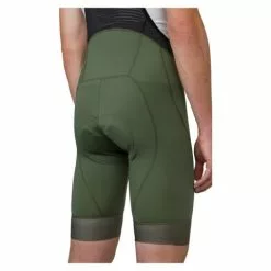 AGU Essential Prime Bibshorts Army Grøn -Cykelshorts Butik AGU Essential Prime Bibshorts Army G 1658406552 05