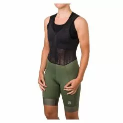 AGU Essential Prime Bibshorts Til Kvinder Army Grøn