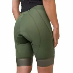 AGU Essential Prime Bibshorts Til Kvinder Army Grøn -Cykelshorts Butik AGU Essential Prime Bibshorts til Kv 1658492416 04
