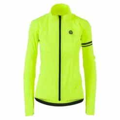 AGU Essential Prime Fluo Regnjakke Til Kvinder