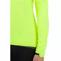 AGU Essential Prime Fluo Regnjakke Til Kvinder -Cykelshorts Butik AGU Essential Prime Fluo Regnjakke 1560259891 02