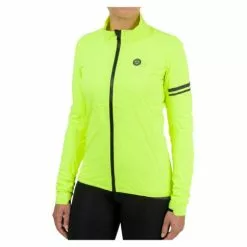 AGU Essential Prime Fluo Regnjakke Til Kvinder -Cykelshorts Butik AGU Essential Prime Fluo Regnjakke 1560259891 03