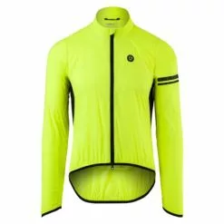 AGU Essential Wind Jakke Neongul