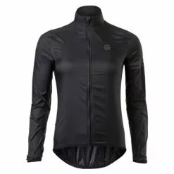AGU Essential Wind Jakke Til Kvinder Sort