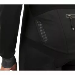 AGU Essential Winter Jakke Sort -Cykelshorts Butik AGU Essential Winter jakke sort 1549450624 04