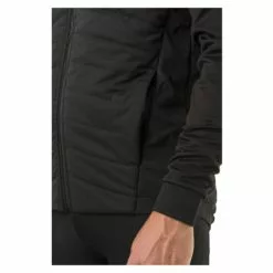 AGU Heated LED Jakke Med Varmepaneler Sort -Cykelshorts Butik AGU Heated LED Jakke med Varmepanele 1602062579 04