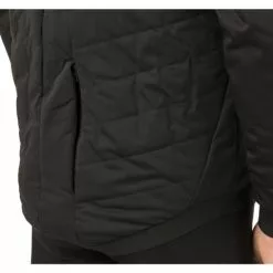 AGU Heated LED Jakke Med Varmepaneler Sort -Cykelshorts Butik AGU Heated LED Jakke med Varmepanele 1602062579 05