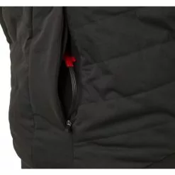 AGU Heated LED Jakke Med Varmepaneler Sort -Cykelshorts Butik AGU Heated LED Jakke med Varmepanele 1602062579 07