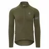 AGU Jersey Essential Thermo Army Grøn -Cykelshorts Butik AGU Jersey Essential Thermo Army Groe 1663069950