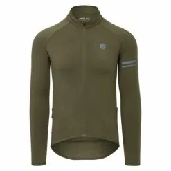 AGU Jersey Essential Thermo Army Grøn