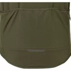 AGU Jersey Essential Thermo Army Grøn -Cykelshorts Butik AGU Jersey Essential Thermo Army Groe 1663069950 03