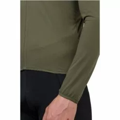 AGU Jersey Essential Thermo Army Grøn -Cykelshorts Butik AGU Jersey Essential Thermo Army Groe 1663069950 08