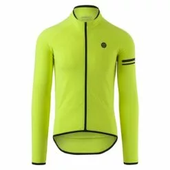 AGU Jersey Essential Thermo Neon Gul