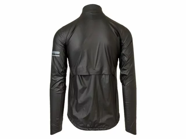 AGU Outdry Regnjakke Sort 4 AGU Outdry Regnjakke Sort - Billede 2