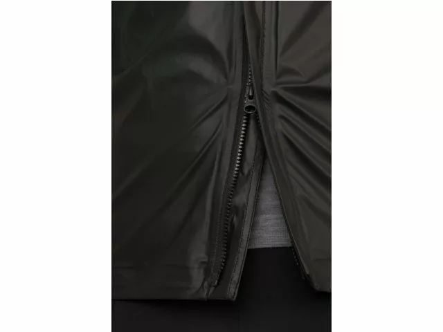 AGU Outdry Regnjakke Sort 5 AGU Outdry Regnjakke Sort - Billede 3