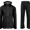 AGU Passat Regnsæt Sort -Cykelshorts Butik AGU Passat regnsaet sort 1664344358