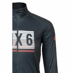 AGU SIX6 Polartec III Thermo Jakke Wmn Blå -Cykelshorts Butik AGU SIX6 Polartec III Thermo Jakke W 1663164551 02