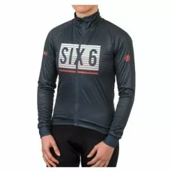 AGU SIX6 Polartec III Thermo Jakke Wmn Blå -Cykelshorts Butik AGU SIX6 Polartec III Thermo Jakke W 1663164551 05