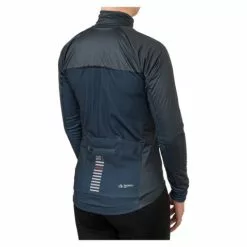 AGU SIX6 Polartec III Thermo Jakke Wmn Blå -Cykelshorts Butik AGU SIX6 Polartec III Thermo Jakke W 1663164551 06