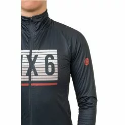 AGU SIX6 Polartec III Thermo Jakke Wmn Blå -Cykelshorts Butik AGU SIX6 Polartec III Thermo Jakke W 1663164551 07