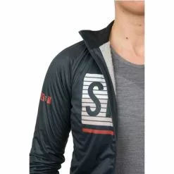 AGU SIX6 Polartec III Thermo Jakke Wmn Blå -Cykelshorts Butik AGU SIX6 Polartec III Thermo Jakke W 1663164551 11