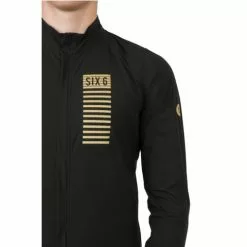 AGU SIX6 Wind DWR Vindjakke Sort -Cykelshorts Butik AGU SIX6 Wind DWR Vindjakke Sort 1663160256 07