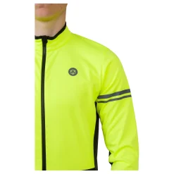 AGU Winter Essential Jakke Gul -Cykelshorts Butik AGU Winter Essential Jakke Gul 1663075205 04