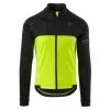 AGU Winter Hivis Jakke Sort/Gul Med Refleks -Cykelshorts Butik AGU Winter Hivis Jakke SortGul med 1602857471
