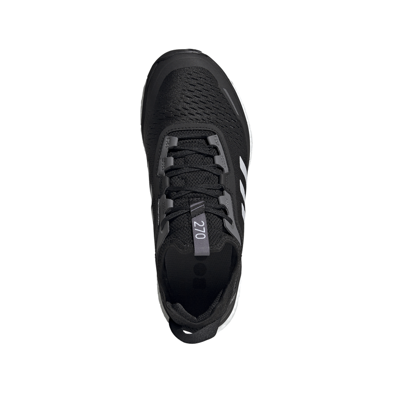 Adidas Terrex Agravic Flow Sort Dame 5 Adidas Terrex Agravic Flow Sort Dame - Billede 3