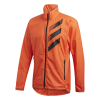 Adidas Terrex Agravic Windbreaker Orange Herre