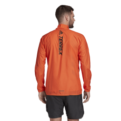 Adidas Terrex Agravic Windbreaker Orange Herre -Cykelshorts Butik Adidas Terrex Agravic Windbreaker Or 1589978996 04