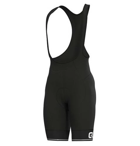ALE Alé Corsa Solid Bibshorts - Sort - Billede 2