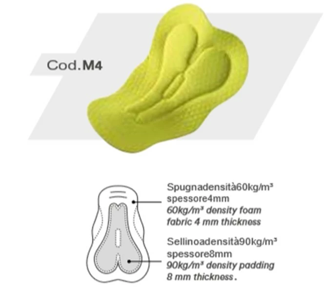 ALE Alé Corsa Solid Bibshorts - Sort - Billede 3