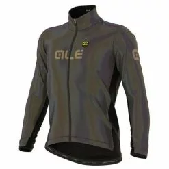 ALE Alé Iridescent Refleks Cykeljakke