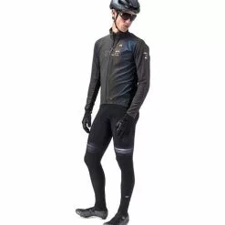 ALE Alé Iridescent Refleks Cykeljakke -Cykelshorts Butik Al Iridescent Refleks Cykeljakke 1636027258 02