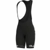 ALE Alé Traguardo Bibshorts Til Kvinder - Sort -Cykelshorts Butik Al Traguardo Bibshorts til Kvinder 1636025435