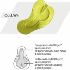 ALE Alé Traguardo Bibshorts Til Kvinder - Sort -Cykelshorts Butik Al Traguardo Bibshorts til Kvinder 1636025435 02