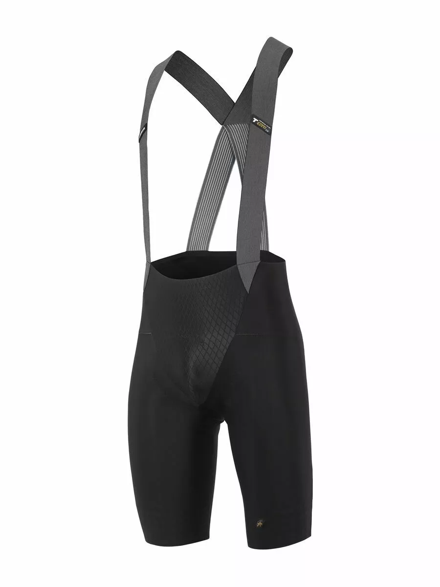 Assos Mille GTO Summer Bib Short Long, Sort 5 Assos Mille GTO Summer Bib Short Long, Sort - Billede 3