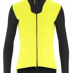 Forside 21 Assos Mille GTS Spring/Fall C2 Jakke Gul