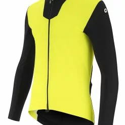 Assos Mille GTS Spring/Fall C2 Jakke Gul -Cykelshorts Butik Assos Mille GTS SpringFall C2 Jakke 1662645713 02