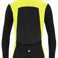 Assos Mille GTS Spring/Fall C2 Jakke Gul -Cykelshorts Butik Assos Mille GTS SpringFall C2 Jakke 1662645713 03