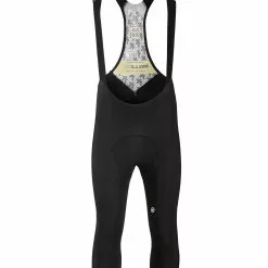 Assos Mille GT 3/4 Shorts Med Indlæg Sort